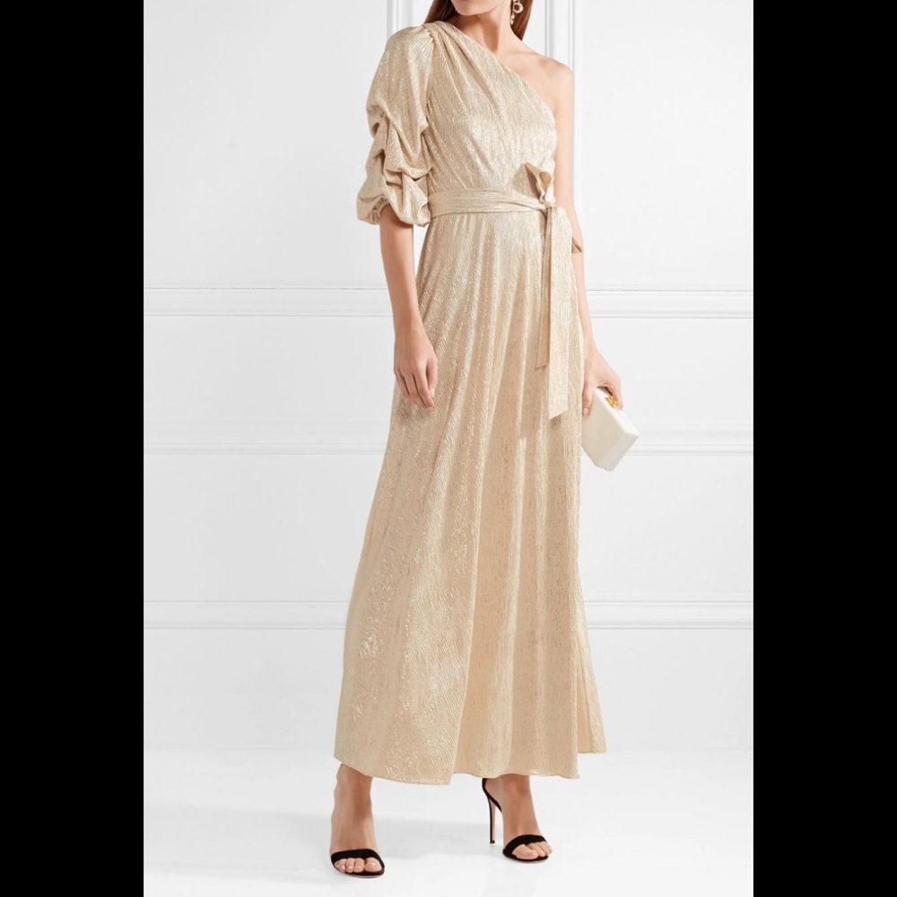 Alice and Olivia Long dress